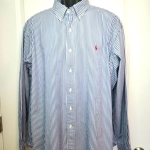 Polo Ralph Lauren Classic Fit Button-Up Sz XL